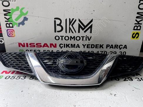 Nissan Qashqai Panjur çıkma parça