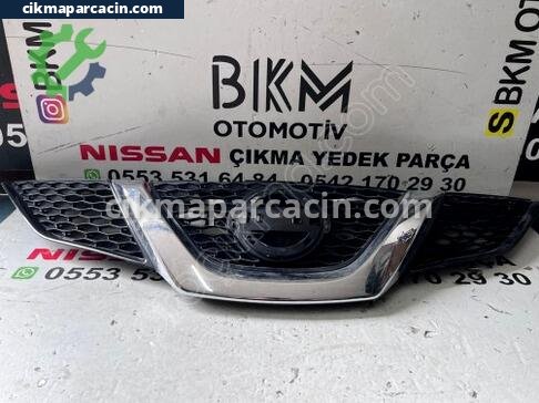 Nissan Qashqai Panjur çıkma parça