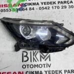 Nissan Qashqai 2014 – 2017 Çıkma Far