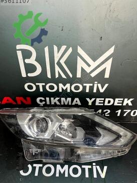 Nissan Qashqai Far çıkma parça