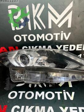 Nissan Qashqai Far çıkma parça