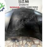 Çıkma Nissan Qashqai Kaput