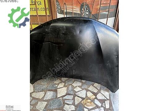 Nissan Qashqai Kaput çıkma parça