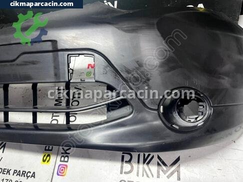 Nissan Qashqai Ön Tampon çıkma parça