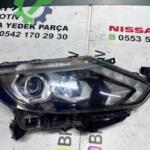 Nissan Qashqai 2014 – 2017 Far Çıkma