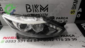 Çıkma Nissan Qashqai Sağ Far
