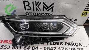 Nissan Qashqai 2014 – 2017 Sağ Far Çıkma