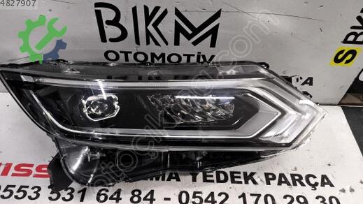 Nissan Qashqai Far çıkma parça