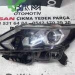 Nissan Qashqai 2014 – 2017 Far Çıkma