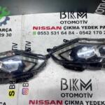 Nissan Qashqai Orijinal Çıkma Far
