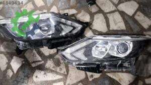 Sağ Sol Far Nissan Qashqai 2014 – 2017 Çıkma (3. Adet)