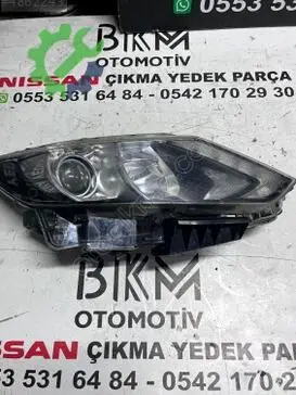 Nissan Qashqai Far çıkma parça