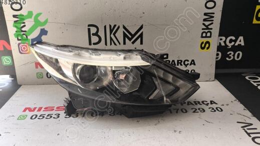Nissan Qashqai Far çıkma parça