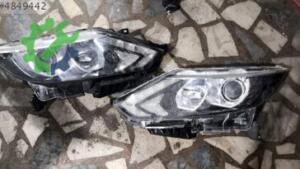 Nissan Qashqai 2014 – 2017 Sağ Sol Far Çıkma