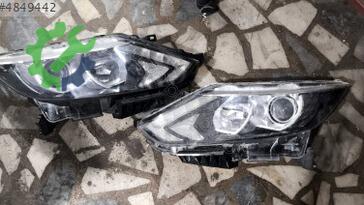 Nissan Qashqai Far çıkma parça