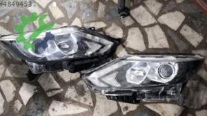 Sağ Sol Far Nissan Qashqai 2014 – 2017 Çıkma (2. Adet)