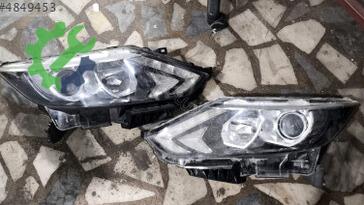 Nissan Qashqai Far çıkma parça