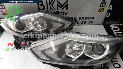 Nissan Qashqai Far çıkma parça