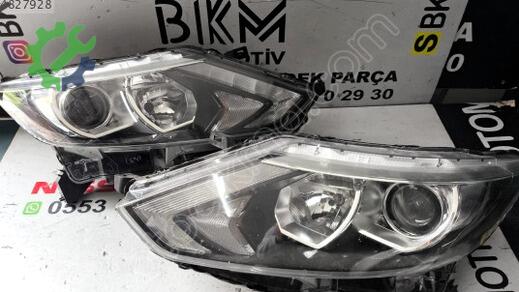 Nissan Qashqai Far çıkma parça
