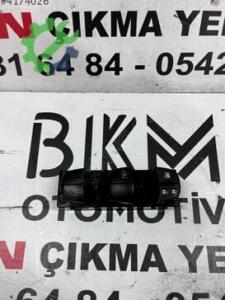 Nissan Qashqai 2014 – 2017 Çıkma Sol Ön Cam Açma Düğmesi
