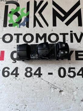 Nissan Qashqai Cam Düğmesi çıkma parça