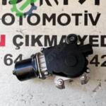 Nissan Qashqai Orijinal Çıkma Silecek Motoru