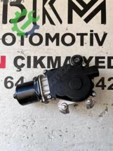 Nissan Qashqai Orijinal Çıkma Ön Silecek Motoru
