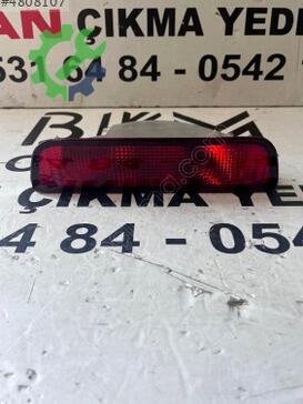 Nissan Qashqai Tampon Reflektörü çıkma parça