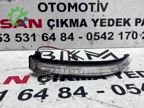 Nissan Navara Ayna Sinyali çıkma parça