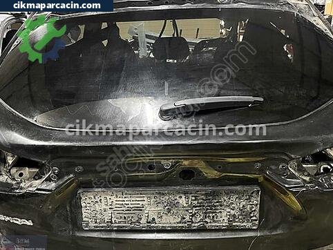 Nissan Qashqai Bagaj çıkma parça