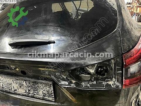 Nissan Qashqai Bagaj çıkma parça