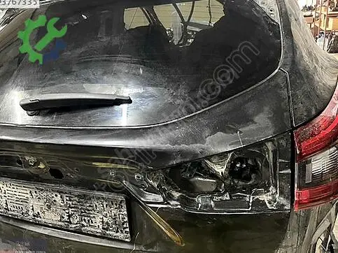 Nissan Qashqai Bagaj çıkma parça