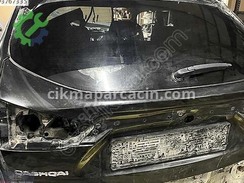 Nissan Qashqai Bagaj çıkma parça