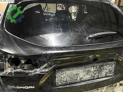 Nissan Qashqai Bagaj çıkma parça