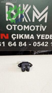 Nissan Qashqai Bagaj Kilidi çıkma parça