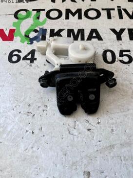 Nissan Qashqai Bagaj Kilidi çıkma parça