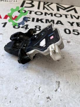 Nissan Qashqai Bagaj Kilidi çıkma parça