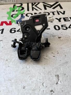 Nissan Qashqai Bagaj Kilidi çıkma parça