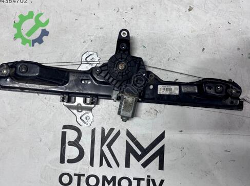 Nissan Qashqai Cam Motoru çıkma parça
