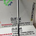 Nissan Qashqai Cam Fitili Çıkma