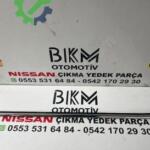Nissan Qashqai Cam Fitili Çıkma
