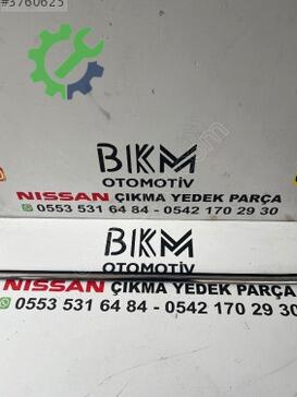 Nissan Qashqai Cam Fitili çıkma parça