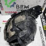 Nissan Qashqai Çamurluk Çıkma