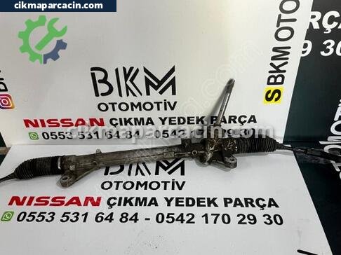 Nissan Qashqai Direksiyon Kutusu çıkma parça