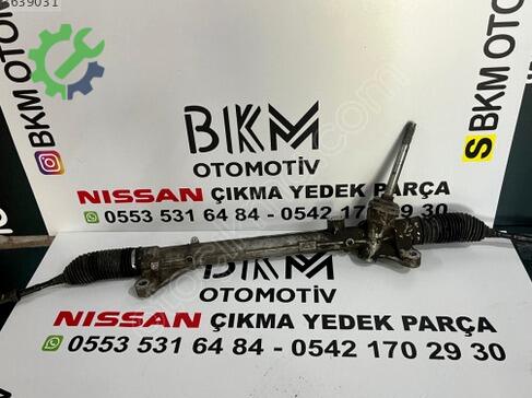 Nissan Qashqai Direksiyon Kutusu çıkma parça