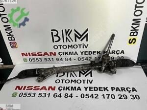 Nissan Qashqai Orijinal Çıkma Direksiyon Kutusu