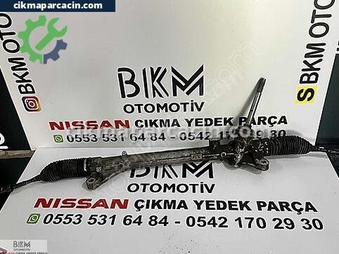 Nissan Qashqai Direksiyon Kutusu çıkma parça