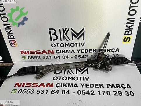 Nissan Qashqai Direksiyon Kutusu çıkma parça