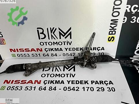 Nissan Qashqai Direksiyon Kutusu çıkma parça