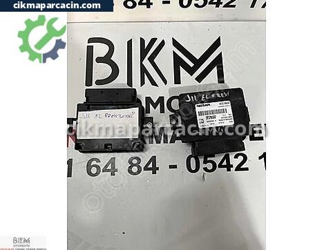 Nissan Qashqai Motor Beyni çıkma parça